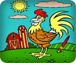 Çiftlik Boyama Oyunları logo